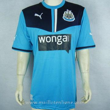 Maillot Newcastle United Domicile 2013-2014